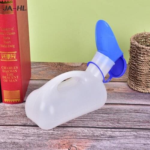 Camping Outdoor 1pc Journey Travel Male Female Urine Portable Bottle Urinal Toilet 1000ml / 1200ml