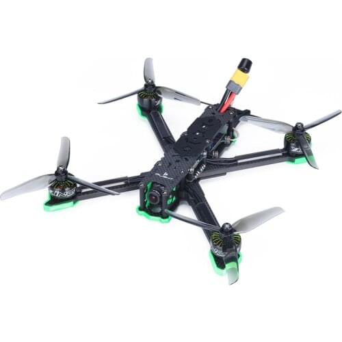 IFlight TITAN XL5 250mm 5inch 4S 6S FPV Drone BNF with SucceX-E F4 45A Stack/XING 2208 motor/Nazgul 5140 propeller for FPV part