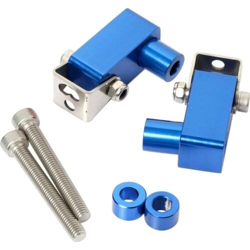 Spotlight Bracket for KYMCO Xciting 250 300 400 AK550 350 BMW-G310GS F650GS Lower Lamp Lights Bulb Mounting Bracket