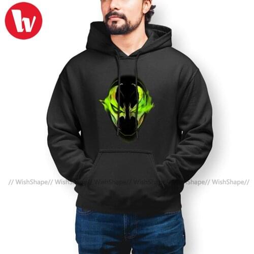 Fashion Spawn Hoodies Lithium SPAWN Hoodie Long Cotton Hoodies Autumn Outdoor Pullover Hoodie