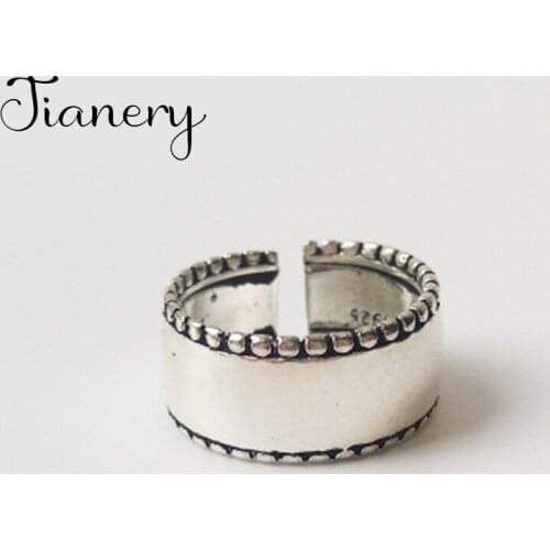 Fashion Female Smooth Finger Rings For Women Lover Wedding Jewelry Party Trendy Statement Rings Wholesale