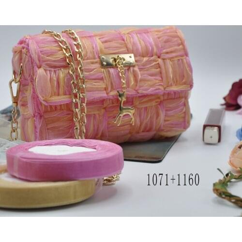 Plastic knitting mesh Sheets Crossbody DIY Sewing Kit Form Stitch Kits for Making Handmade Purse Bag Crafting,Yarn Accories