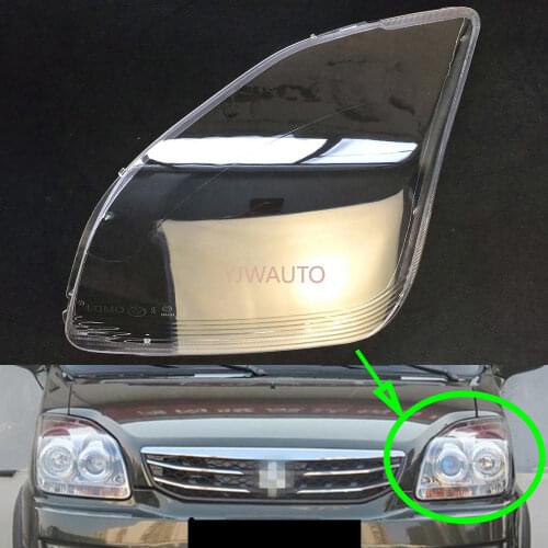 Car Headlight Repair for Suzuki Wagon R E+ X5 Car Headlamp Lens Replacement Auto Shell Headlight Cover