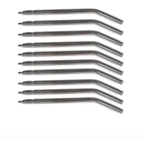 4 pcs Dental Spray Nozzles Three way Syringe Tips/Three-Used Gun Parts For Three-Used Gun Detal Tool Parts