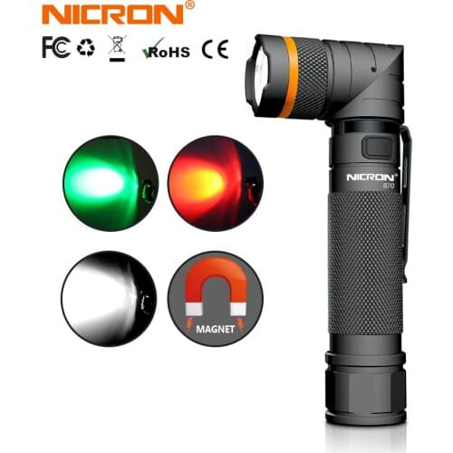 LED Flashlights NICRON China