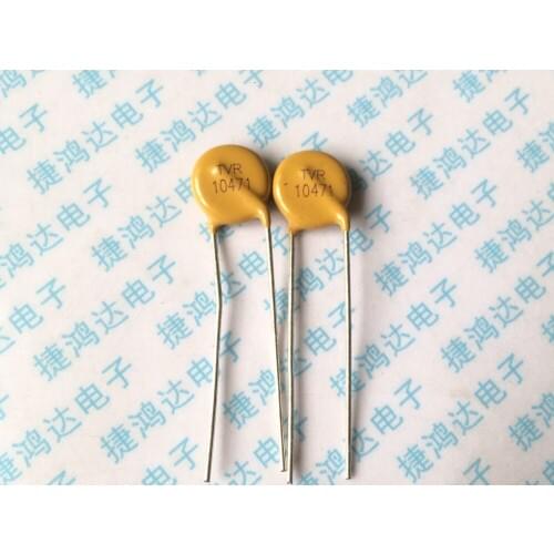 New 20PCS/lot TVR10471KSY TVR10471 TVR 10471 10D471 10K471 470V