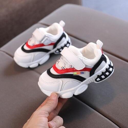 2021 toddler infant new Hot Sale Children Kid Baby Girls Boys Outdoor Casual Shoes Sport Sneakers Slip-Proof Comfortable Running