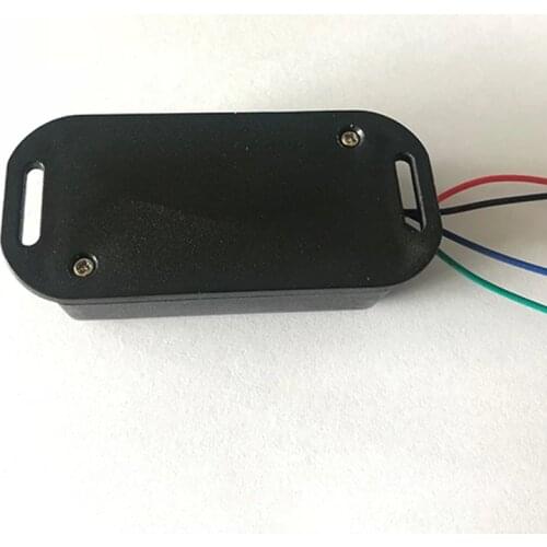 New Fuel Gauge Interface Module Ohm Range Converter For All Fuel Gauges to Match Specific Ohm Range FM101 Fuel Tank Interface