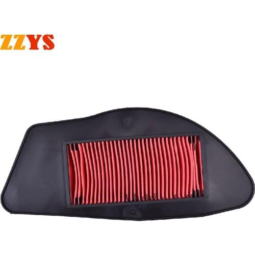 Motorcycle Air Filter Cleaner For Yamaha Scooter NXC125 NXC 125 Cygnus X 125 2004-2014 OE number For Yamaha 5TY-E4451-10