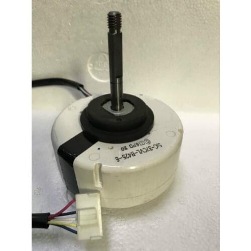 Suitable for Mitsubishi Heavy Industries air conditioning brand new DC fan motor SIC-37CVL-B425-6 indoor motor