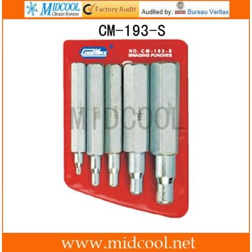 Swaging Punches CM-193-S