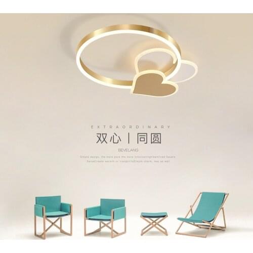 Nordic led ceiling light living room bedroom hallway lamp LED ceiling lamp ceiling light fans ceiling lamp