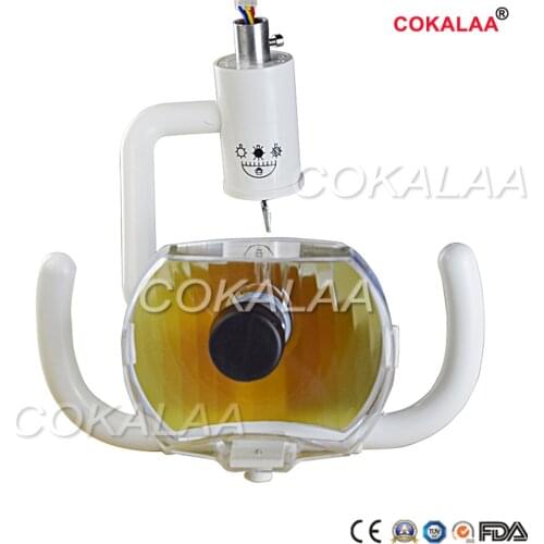 Dental Halogen Lamps, Daylight Oral Lamps, Dental Equipment, Dental Chair Accessories, Dental Chair Oral Examination Lights