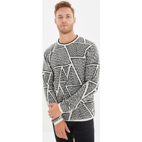 Мужские пуловеры Trendyol Man China At AliExpress