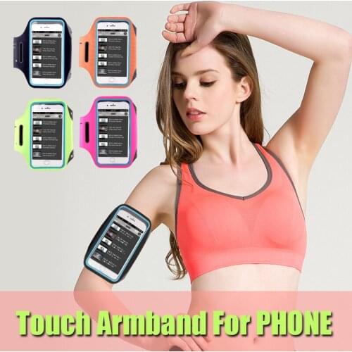 Ultrathin For IPhone 7 Waterproof Sport Case Mobile Case cellphone Accessories Running Bags Phone Holder Pouch