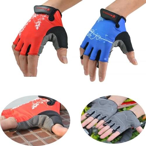 Bike Cycling Glove for MTB Bicycle Men Women Half Finger Gel Pad Breathable Summer Sports Motorcycle Luva ciclismo bisiklet