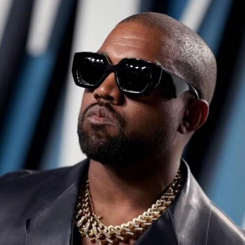 Modern Women Square Cat Eye Trendy Sunglasses Mens Polygon Wide Leg Eyewear Fashion Street Ladies Big Frame Sun Glasses UV400