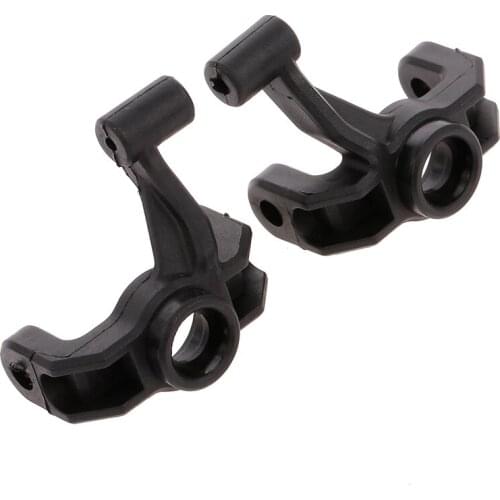 2PCS WLtoys Left / Right Steering Cup for 12428 1/12 2.4G 4WD Electric RC Car Crawler