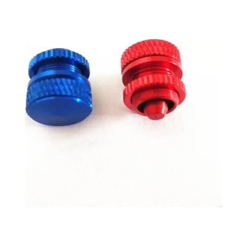 3PCS Aluminum Alloy KUZA Fueller OD 12mm ID 7mm Oiler Fixed Wing Fuel Charger Fueler for RC Airplane 2.5-3.5mm Oil Tube