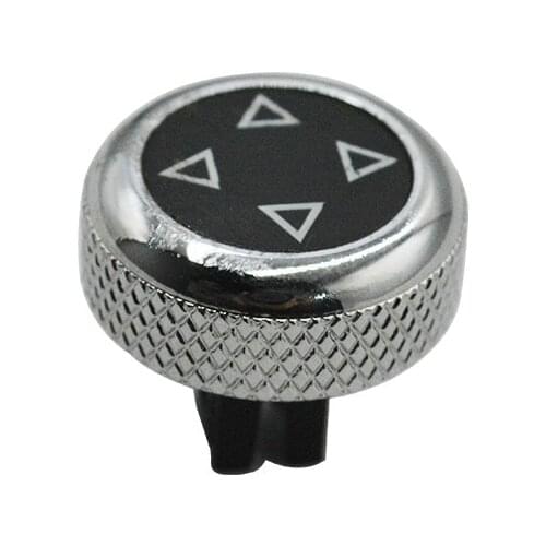 For Bentley Continental GT Flying Spur Bentayga Mulsanne seat switch button adjustment cover
