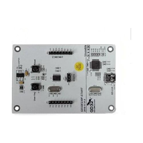 GD32E230F-START Entry Level Learning Board Development board Evaluation Board