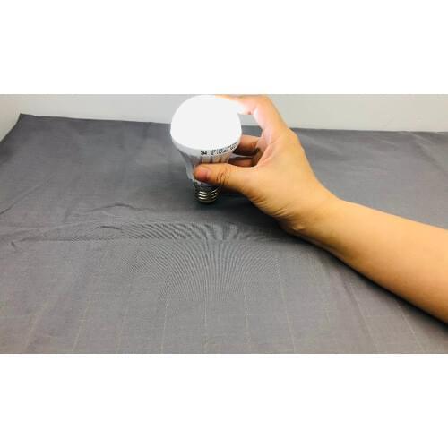 Earthing Natural Fabrics