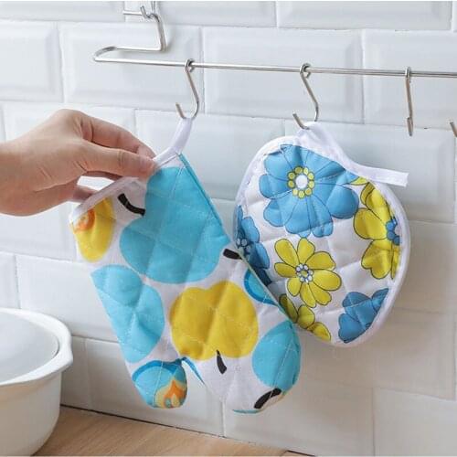 GBSCHome Aprons And Potholders