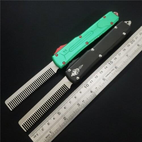 EDIEU Version Comb OTF Pocket Utility EDC Tools