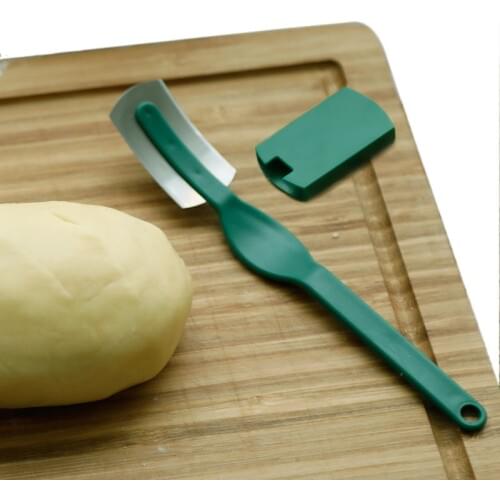 Curve Arc Western-style Knife For Baking Bread Baguette Cutting French Cutter Bagel Tools