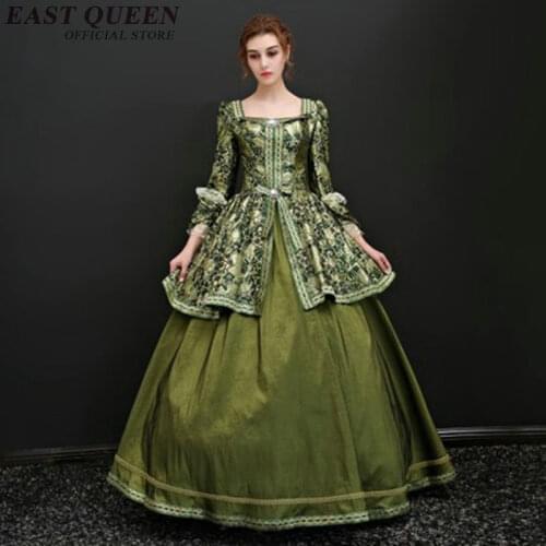 18th century costume 18th century dress 17th century costume traditional russian clothing KK1863 H