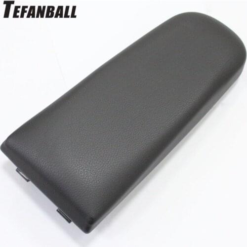 1Pc Leather Center Console Armrest Cover Lid Fit for VW Passat B5 Golf 4 MK4 Jetta Bora Beetle For Volkswagen Skoda Octavia