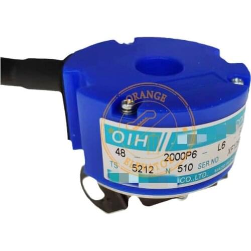 Elevator encoder TS5212N510 OIH48-2000P6-L6-5V