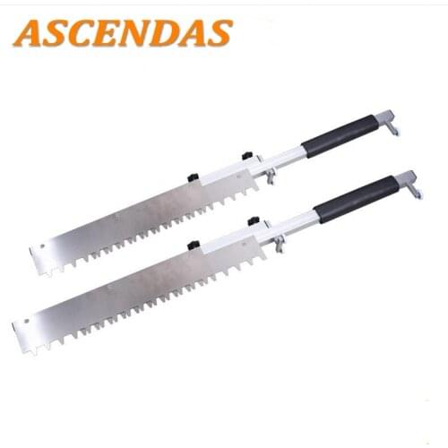 ASCENDAS stainless steel Multifunctional Woodworking Triangle Ruler Angle Ruler Revolutionary Carpentry Tool Measuring Tools