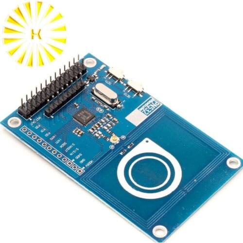 PN532 NFC Precise RFID IC Card Reader Module 13.56MHz for Arduino Raspberry PI