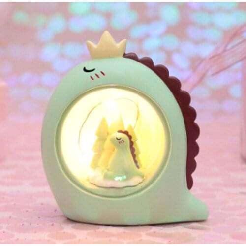Cartoon Creative Unicorn Night Lights Room Decoration Unicorn Star Lights Student Children Gifts Kids Bedroom Lamp Night Lamps