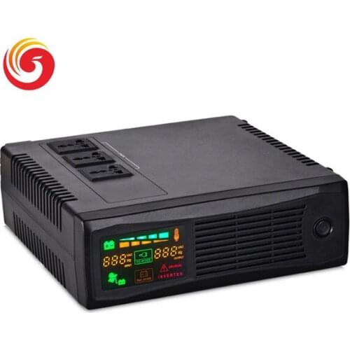 Off Grid PWM Solar Power Inverter 1200VA 2400VA Hybrid Solar Inverter Without Battery