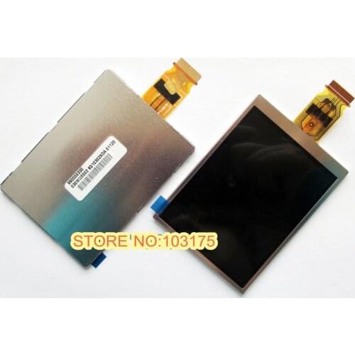 NEW LCD Display Screen for OLYMPUS FE-350 FE350 FOR Nikon P90 L100 Ricoh RR770 Benq X800 FOR AIGO V800 Digital Camera