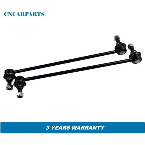 2x Front Stabiliser Anti Roll Bar Drop Links Fit for Vauxhall Vectra C Opel MK3