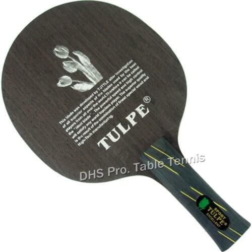 Kokutaku Tulpe T-704 (T704, T 704) Shakehand Table Tennis Blade