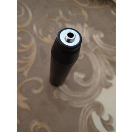 3.5 Jack (Senn) Socket to 6.3 XLR adapter ( 48V phantom power ) * 200PCS,free shipping