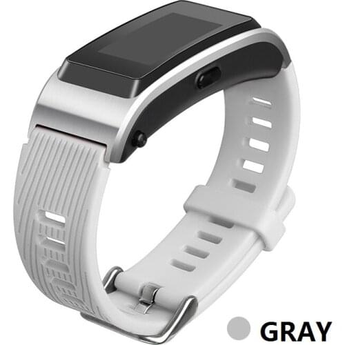 For Huawei Talkband B5 Silicone Replacement Watch Band Buckle Wrist Band Strap Smart watch Wearable accessories