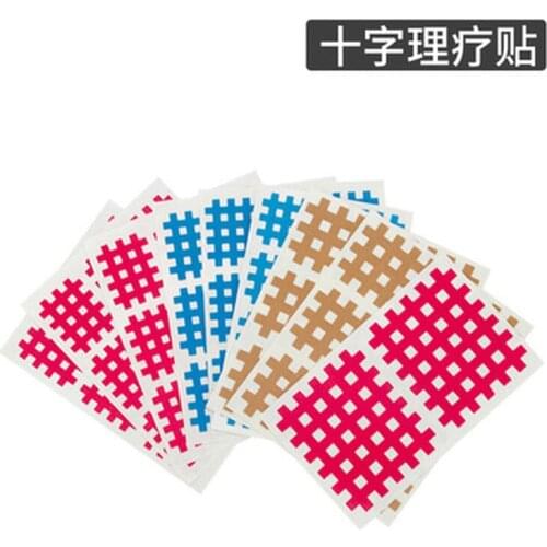 Spiral Cross Kinesiology Tape Physical Therapy Cross Tape for Pain Relief