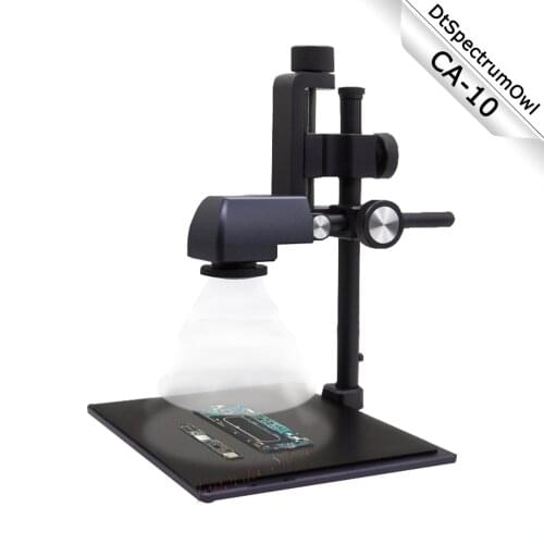 PCB Thermal Analyzer DtSpectrumOwl CA-10 For Phone Motherboard Short Circuit Detection Repair 3D Infrared Thermal Imaging Tool