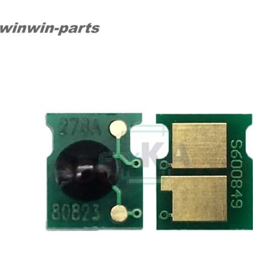 20PC CE278A 78A Black Toner Cartridge Chip RESET CHIP for HP LaserJet P1566 P1606 P1606dn P1560 P1506 M1536 M1536dnf P1568 P1609