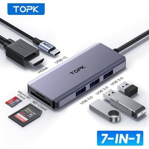 TOPK Computer Peripherals