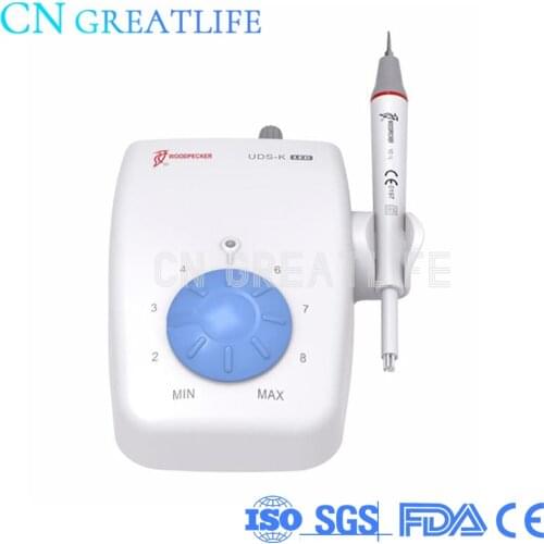 Home Use Vet Teething Cleaning Whitening UDS-K Compatible Vaterinary Denspay Woodpecker Dental Ultrasonic Scaler
