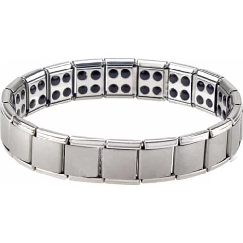 Hot Health Tourmaline Magnetic Bracelet Reduce Muscle Tension Reduce Fatigue And Tension Improve Blood Circulation For Women Men