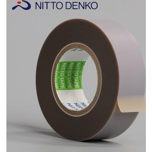 0.18 x 19/25/50mmx10m/Roll Adhesive tape coated with single surface silicone adhesive on Fluoroplastic Film.PTFE No.903UL