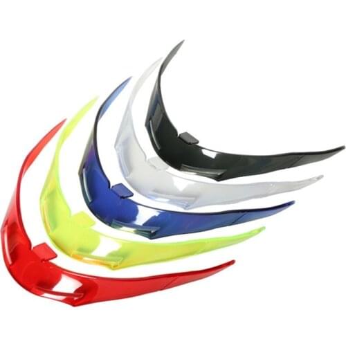 1pc Motorcycle Refit Rear Helmet Spoiler Helmet Tail Decoration Accessories Cool Helmet Tail Universal
