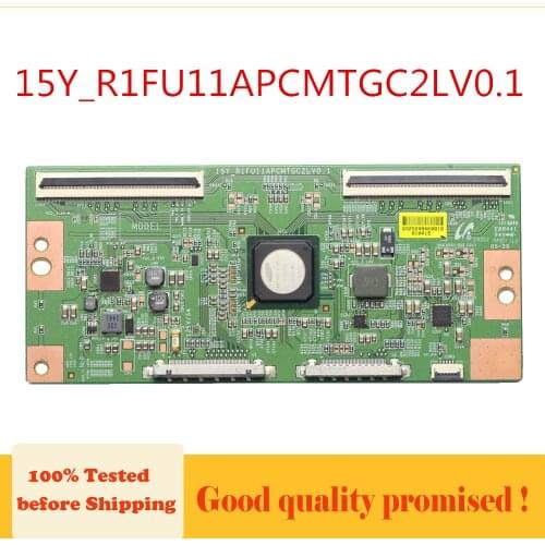 15Y_R1FU11APCMTGC2LV0.1 Tcon Board TV Logic Board Original Equipment For Samsung LED HD480DU Hisense LED48K320U ... etc